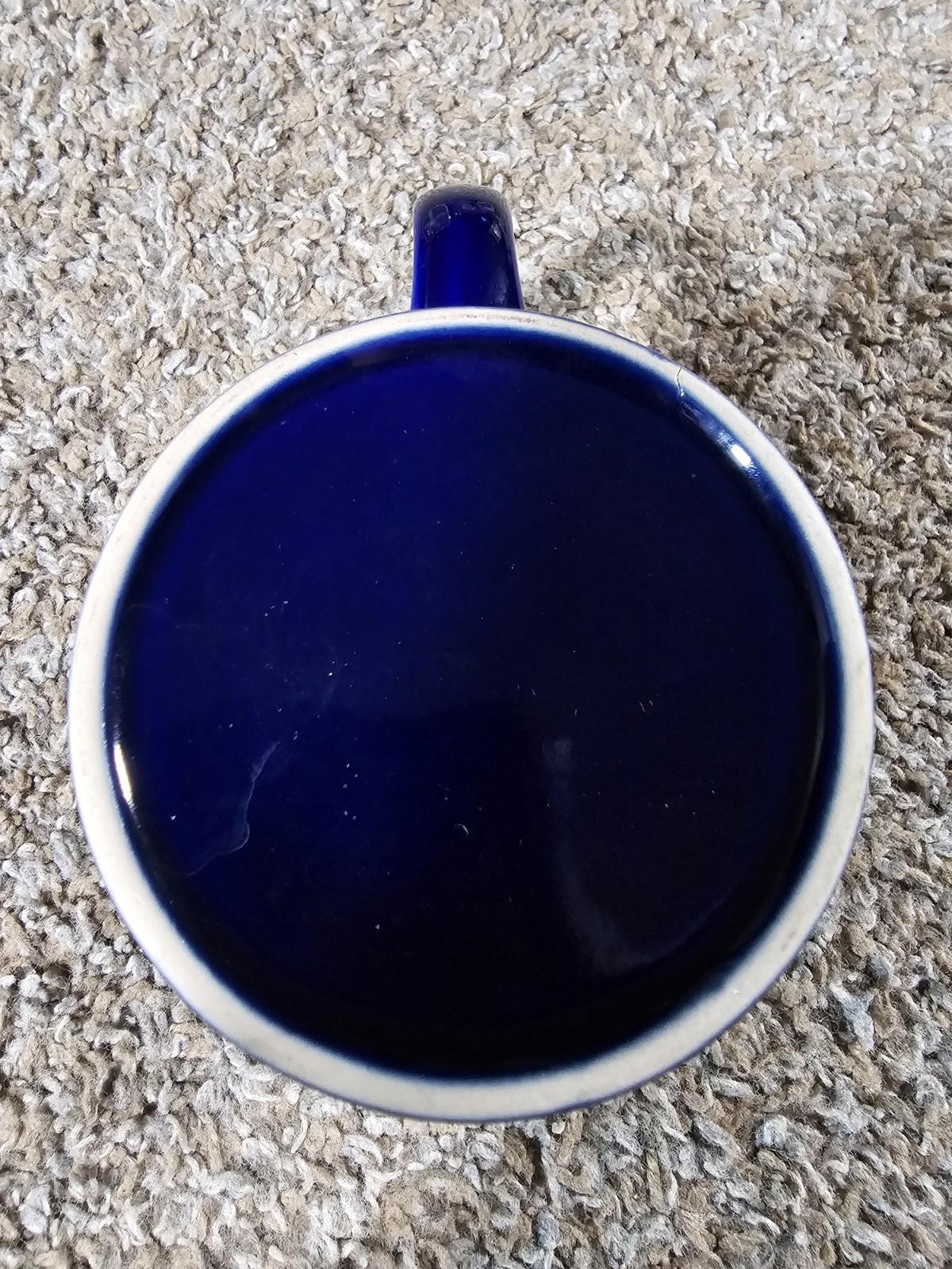 Coffee Cup Mug McKinley Explorer Alaska Luxury Train Service