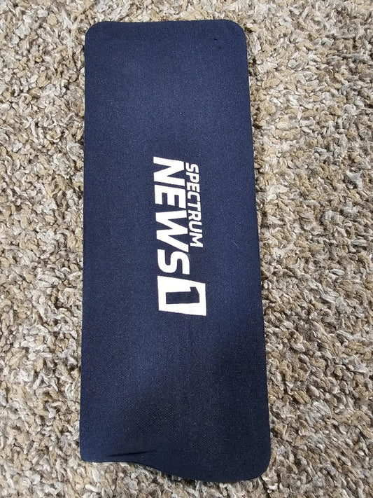 Spectrum News 1 Wraparound Can Koozie Insulator