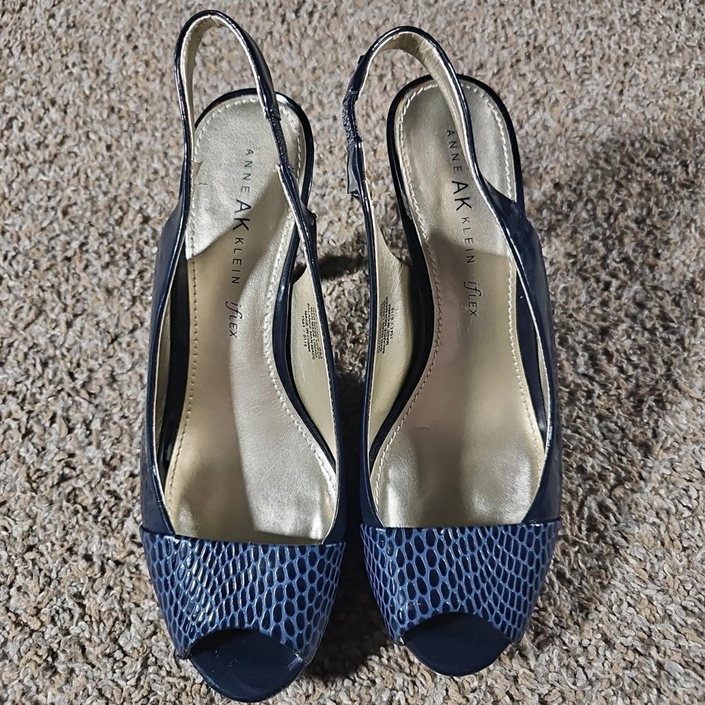 Anne Klein Iflex Ak7ryons 8m Heels