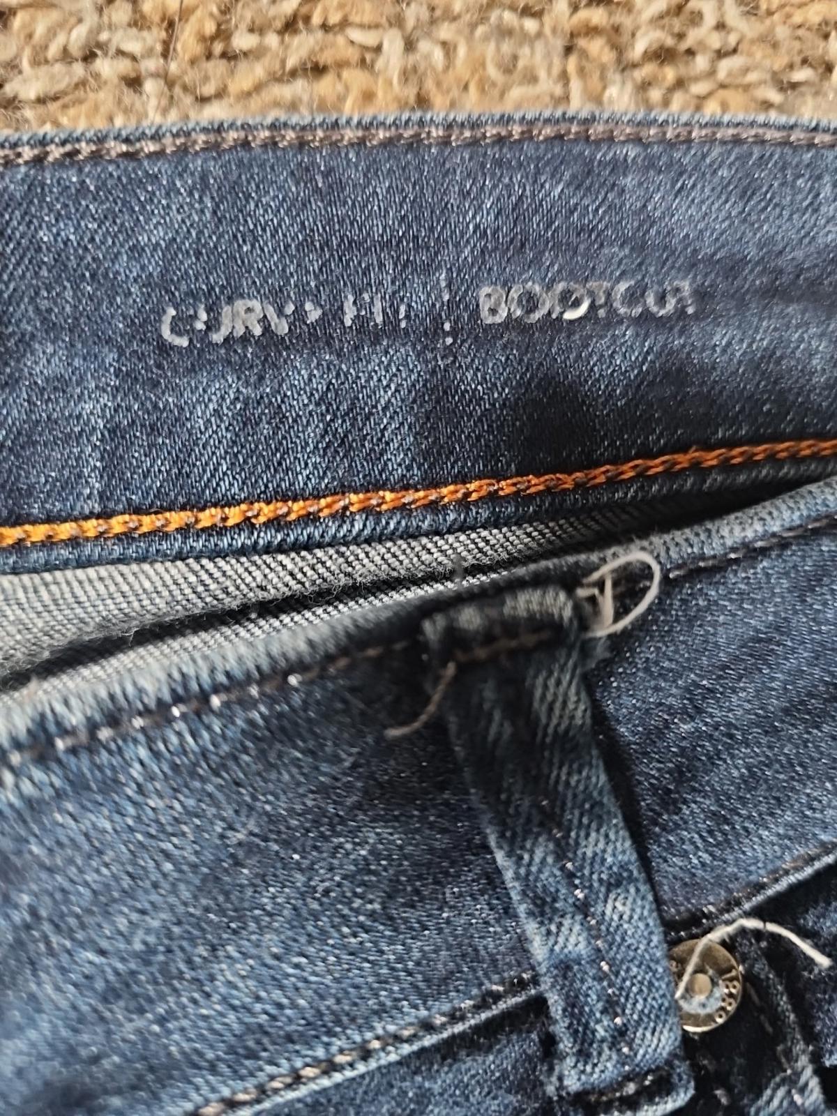 LEE Modern Series Curvy Hi Bootcut Jeans