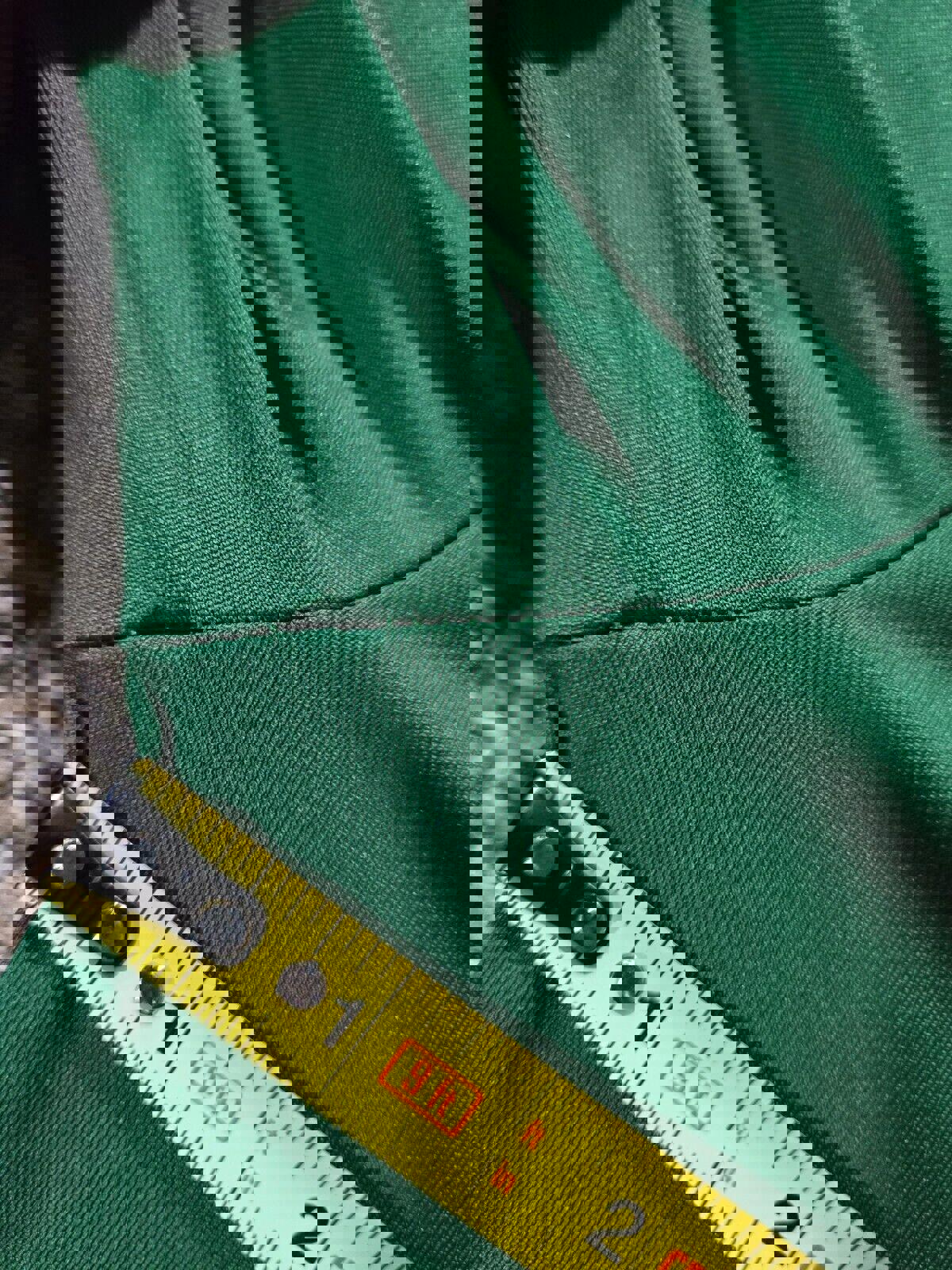 Green Polo Ralph Lauren Performance Polo Size L