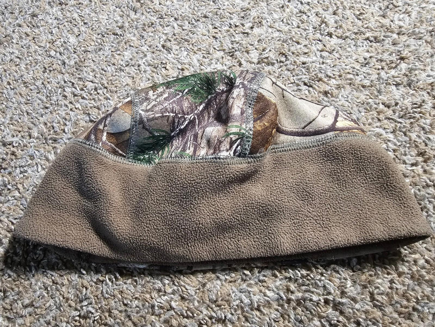 ScentLok Camo Hunting Skull Cap Beanie Bow Deer