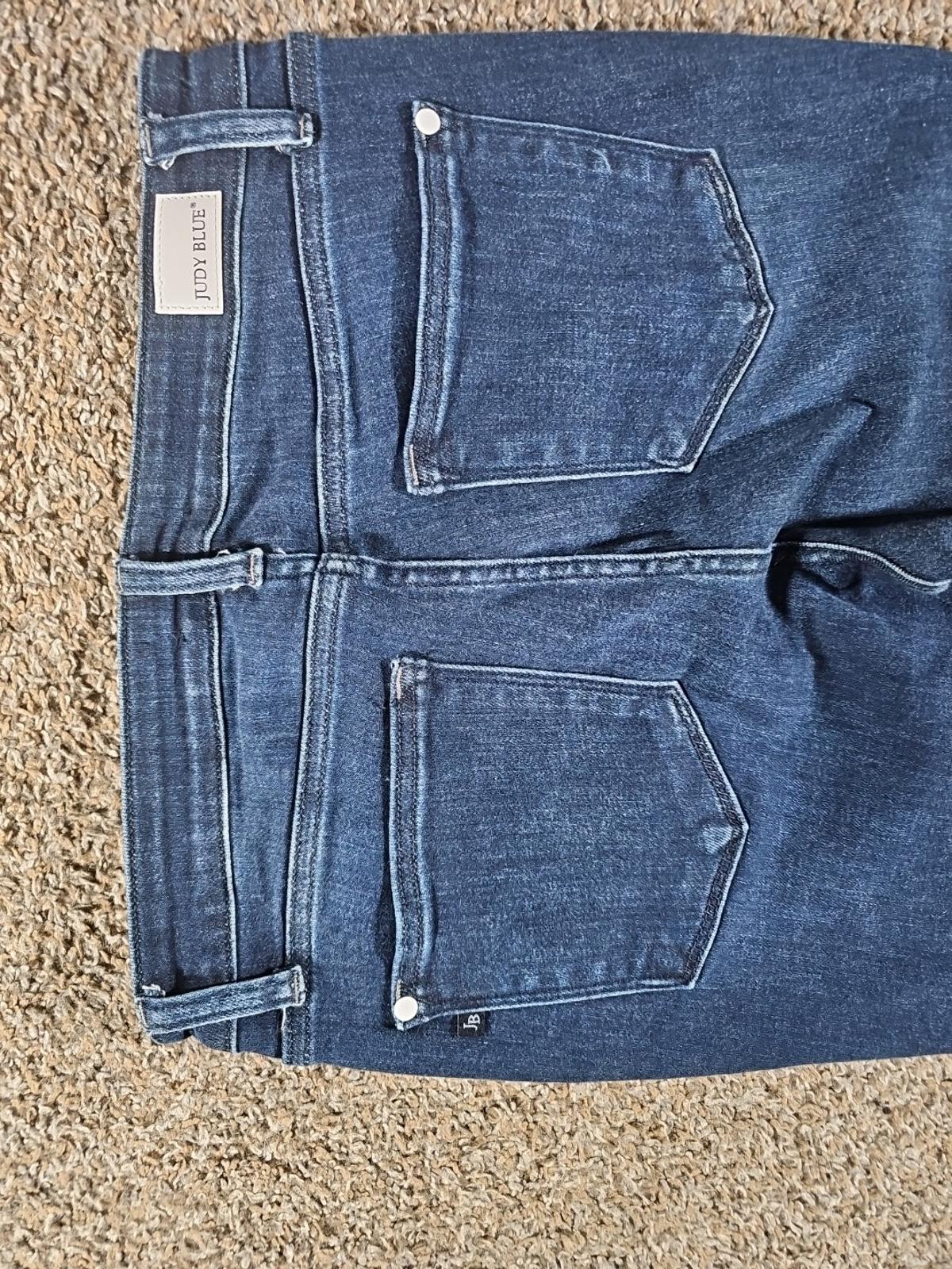 Judy Blue 9/29 Skinny Fit Jeans