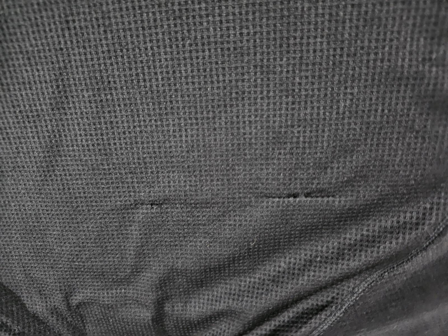 American Eagle FLEX Running Hoodie Large Black Long Sleeve