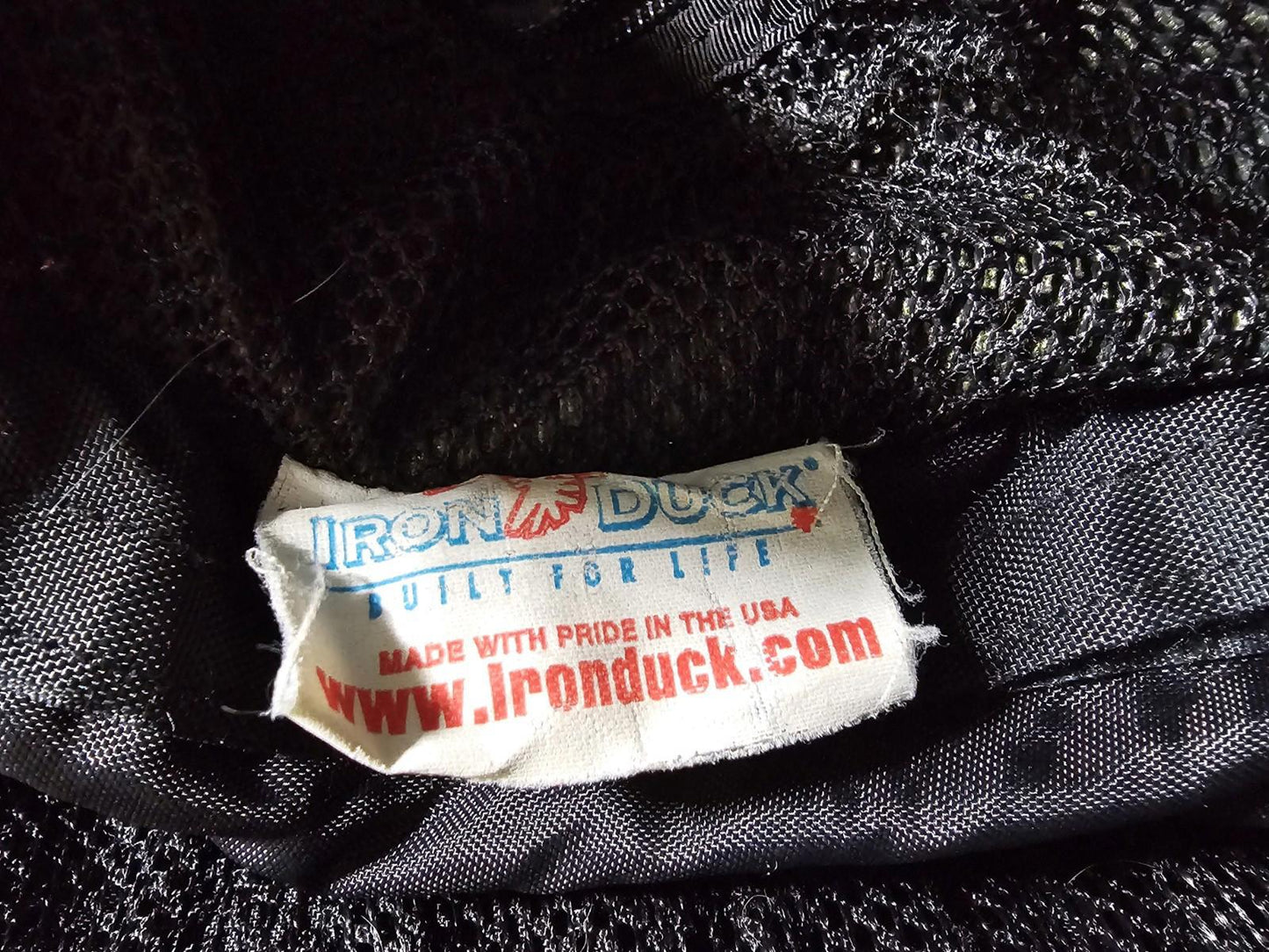 Fire Rescue City Of Fitchburg ENGINE 1 green duffle DAMAGED