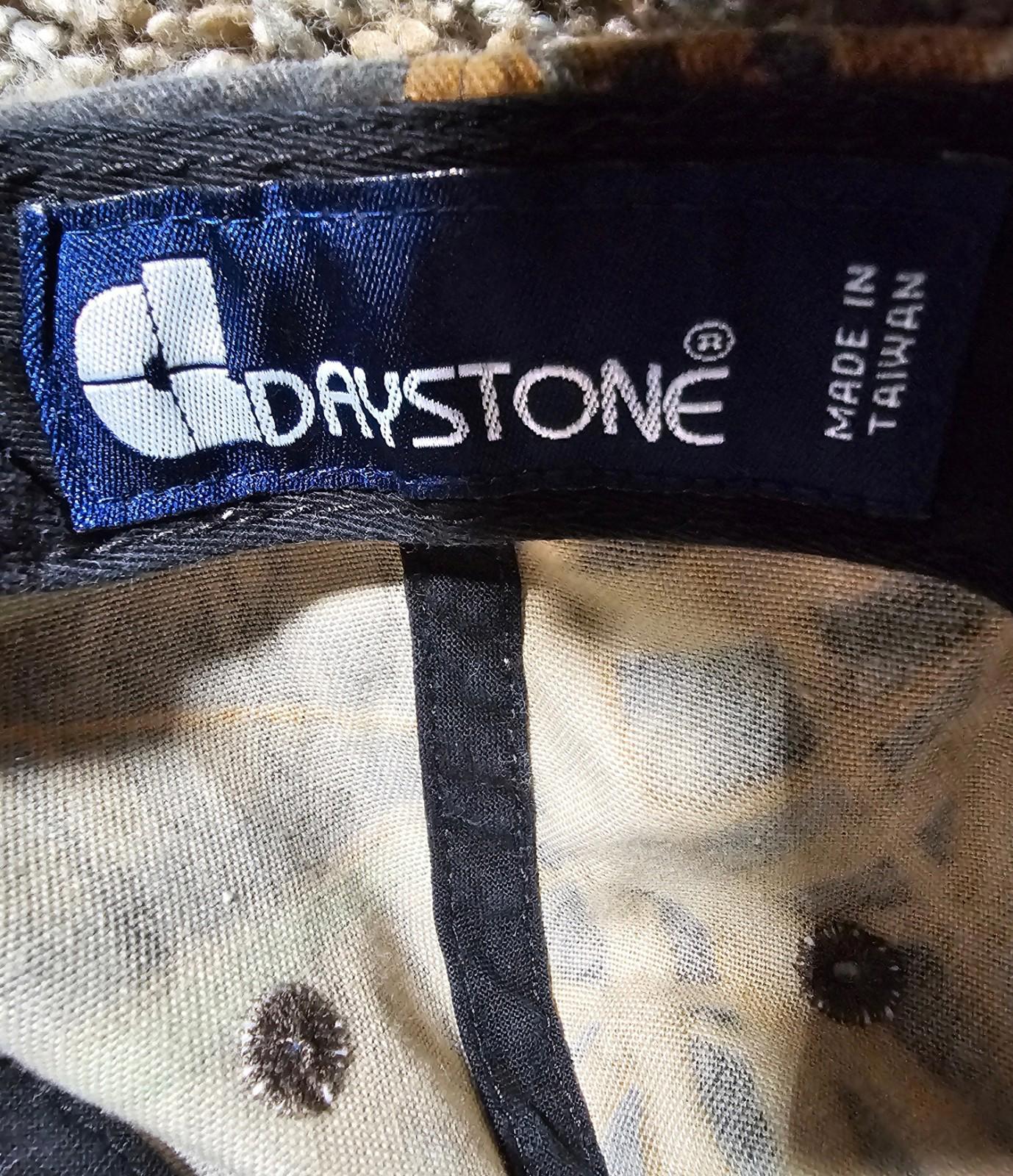 daystone tall grass camo drake Mallard duck hat