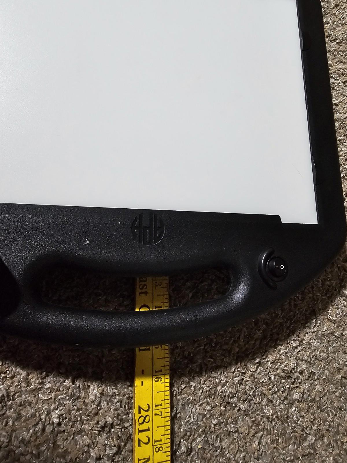 APH Mini LED Light Box UNTESTED Just The Box No Plug