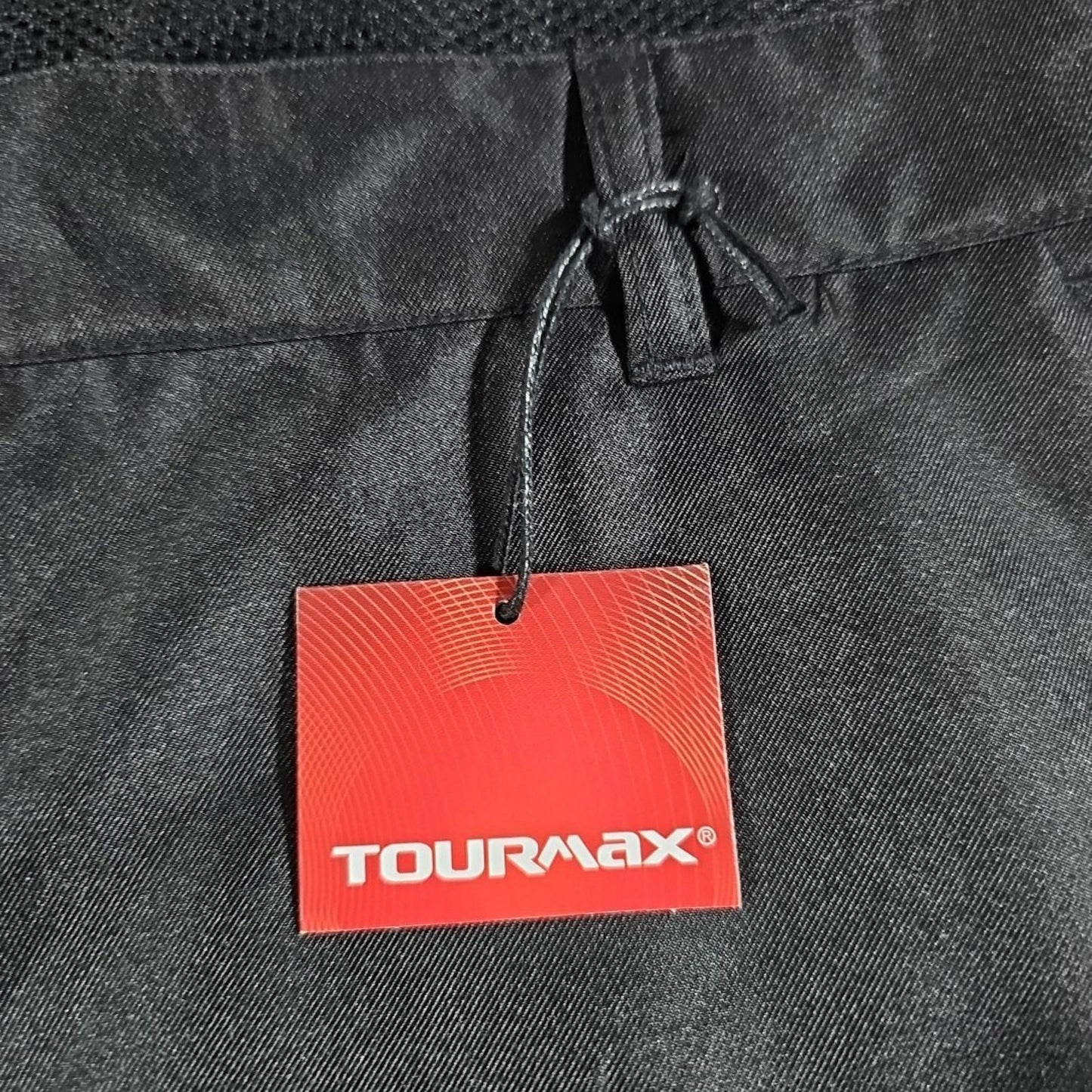 Tourmax Black Sz 38 Golf Shorts