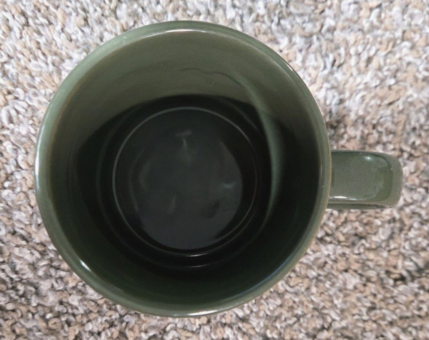 84th Division (TNG) Railsplitters Camoflauge Coffee Mug