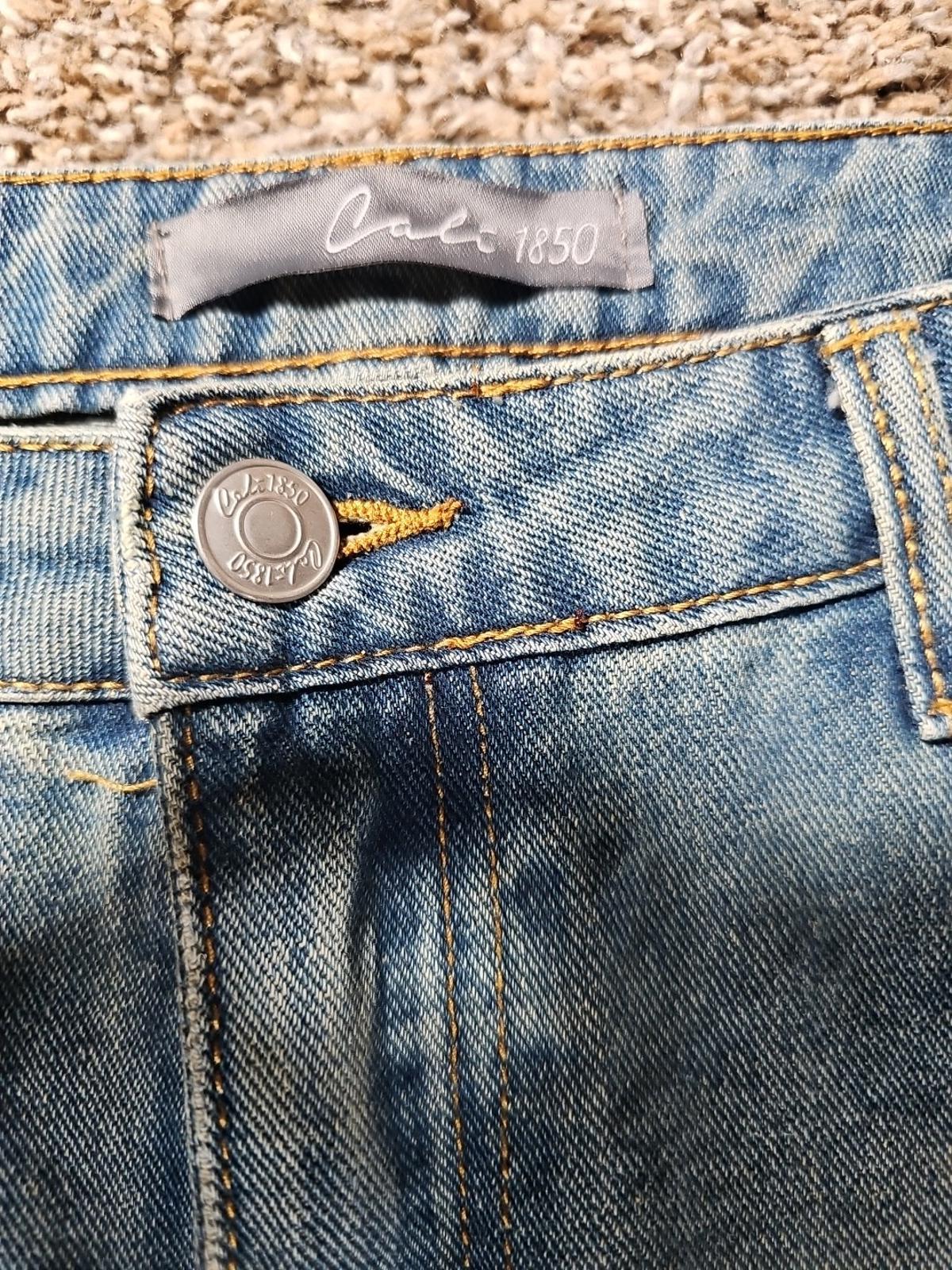 Cali 1850 Jeans 11/30