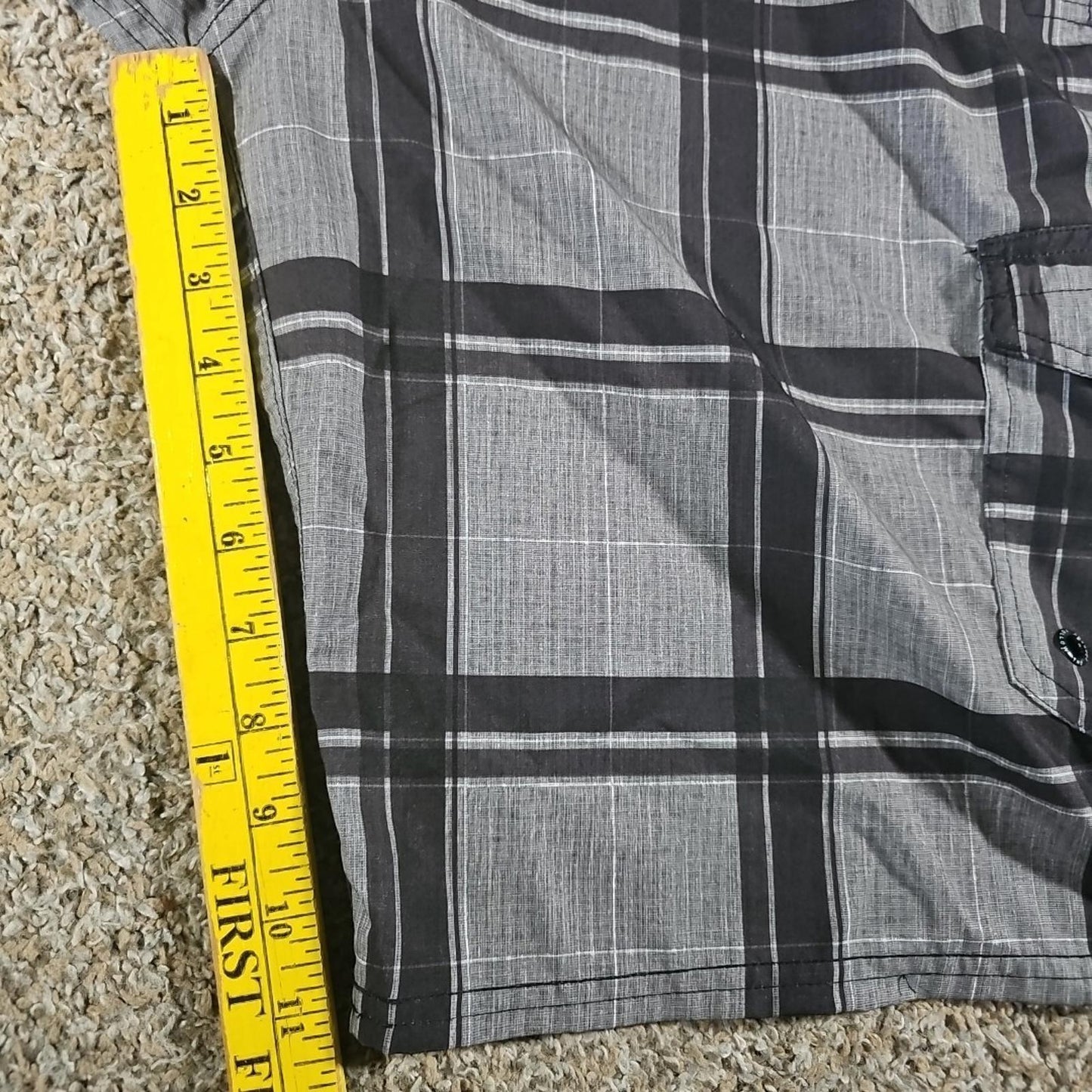 Ocean Current Featherlite Amphibious Hybrid Board Shorts 34