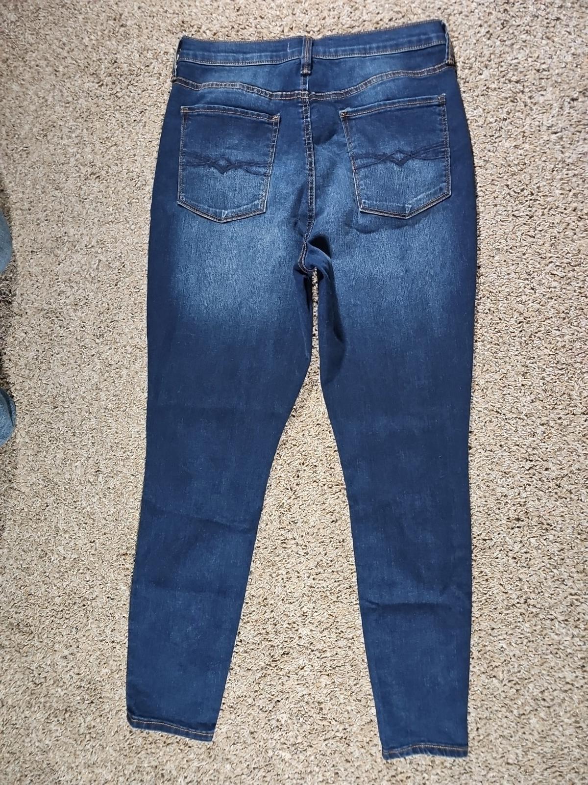 MUDD FLXstretch 13 High Rise Jegging Jeans