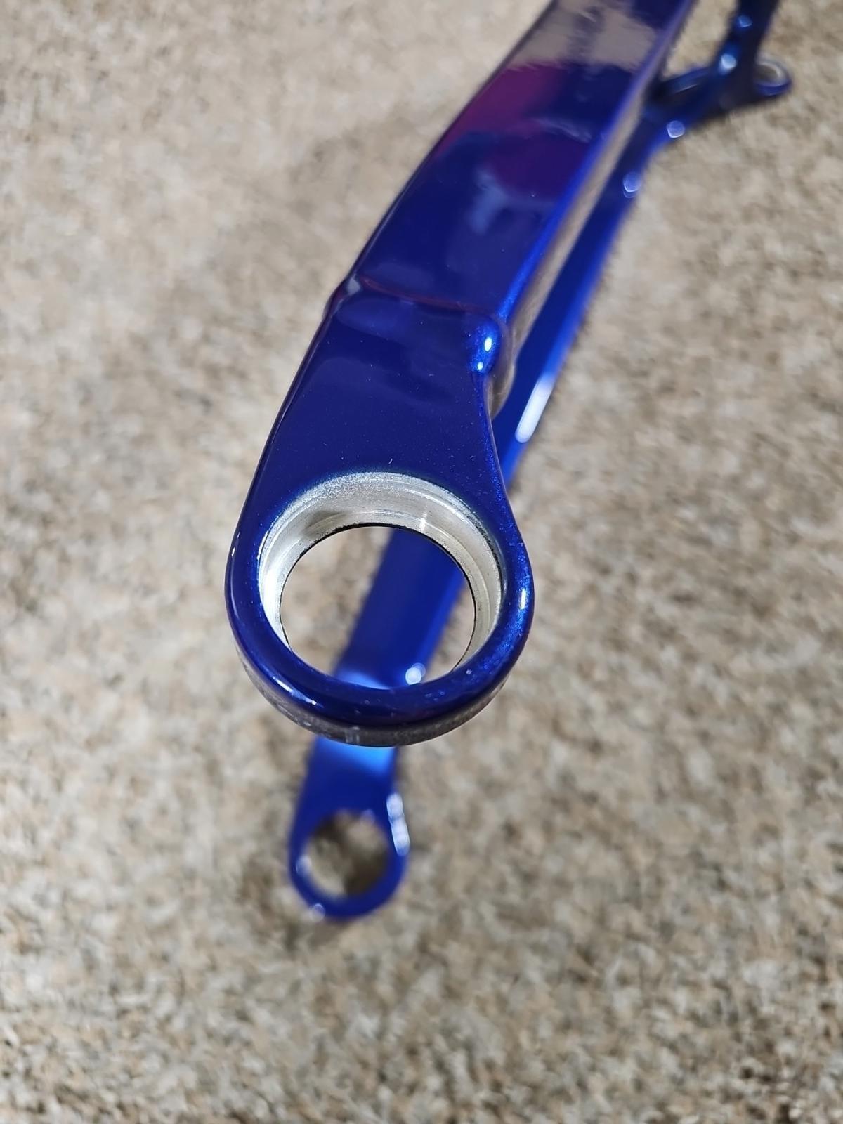 TREK Suspension Fork Bike Part NOT SURE EXACTLY WHAT IT IS but It's From TREK