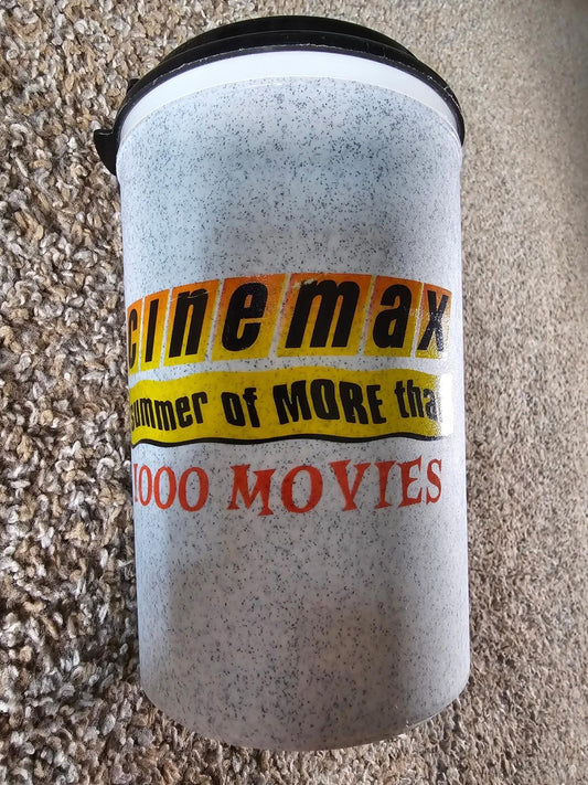 Cinemax summer of more than 1000 movies travel mug