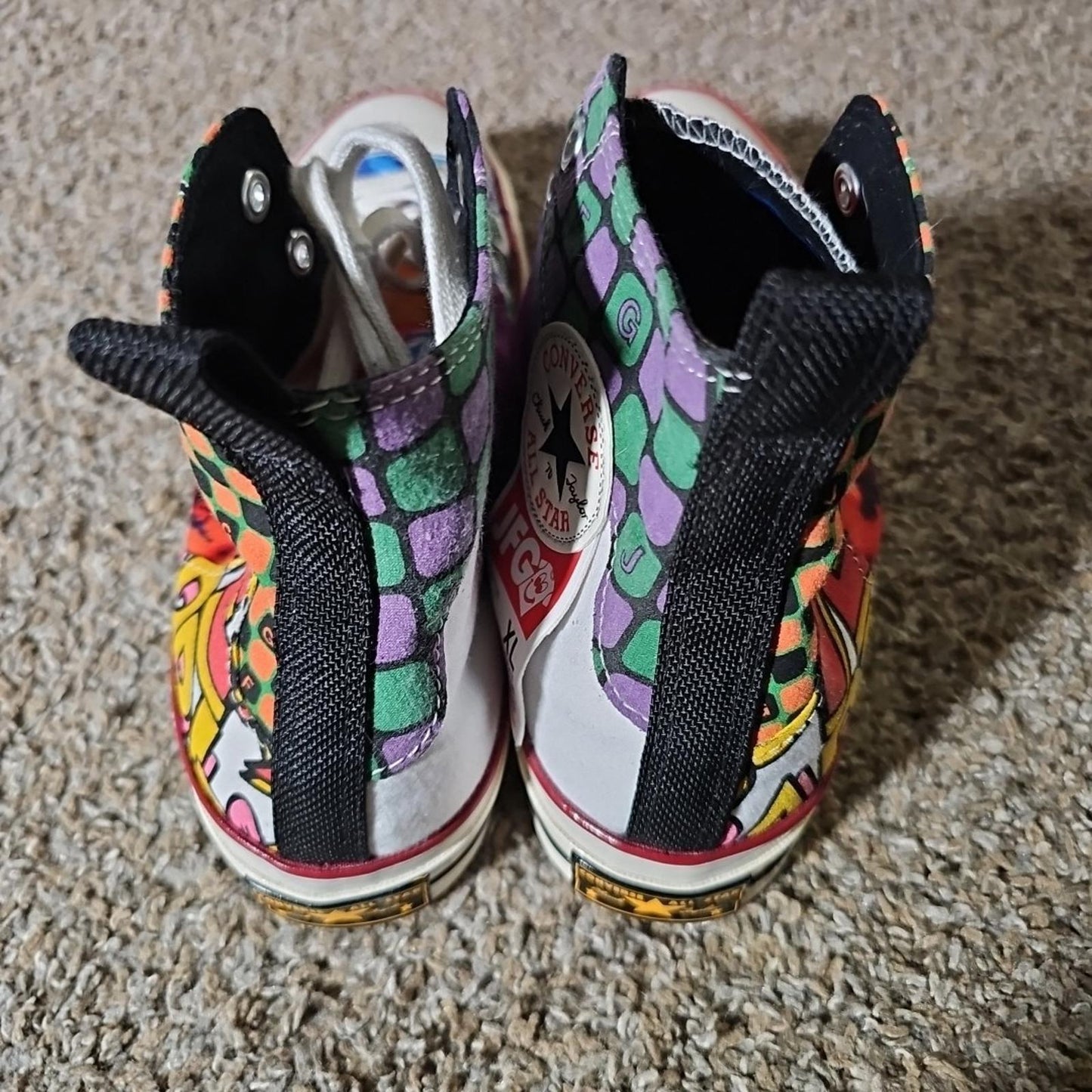 11 Converse Chuck Taylor x Joe Freshgood JFG Collage 170646C