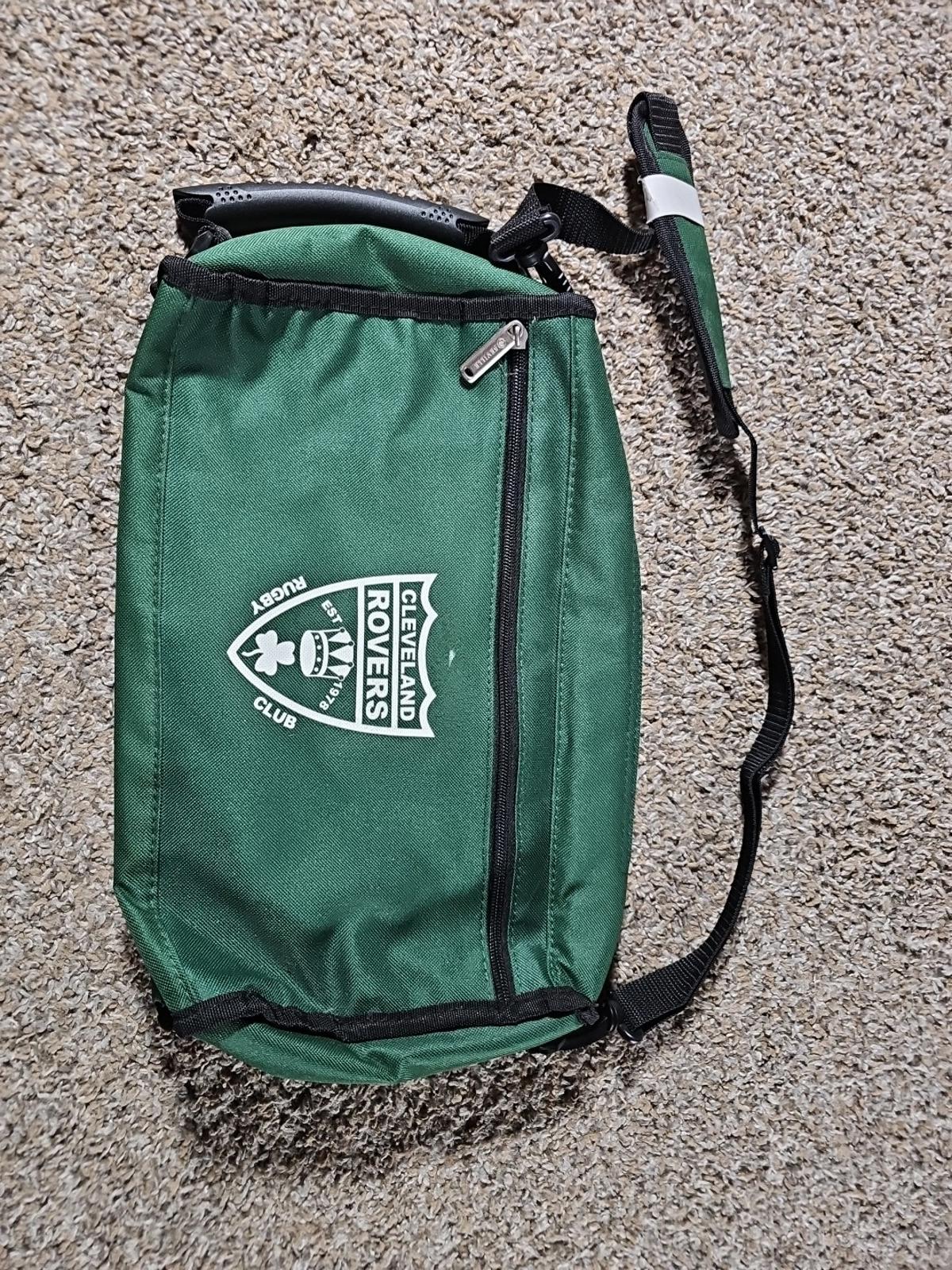cleveland rovers rugby club Shoulder Cross Body bag