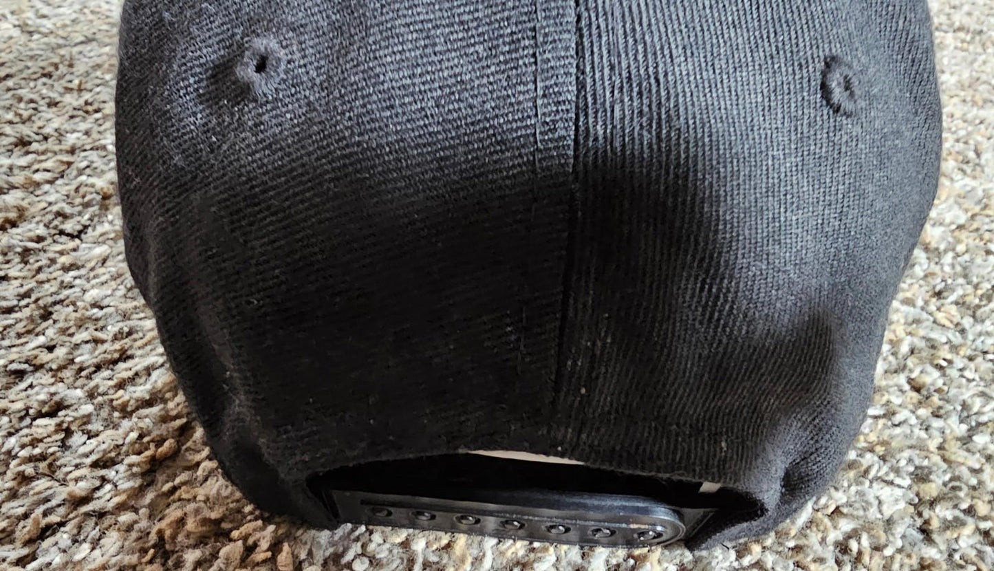 Creature Of The Wheel COTW Cycling Snapback Yupoong Hat