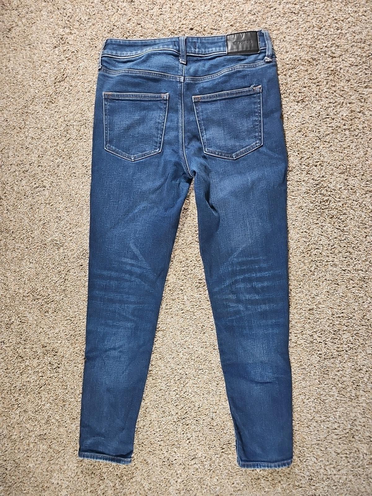 Express Skinny 29x32 Jeans SEE MEASUREMENTS
