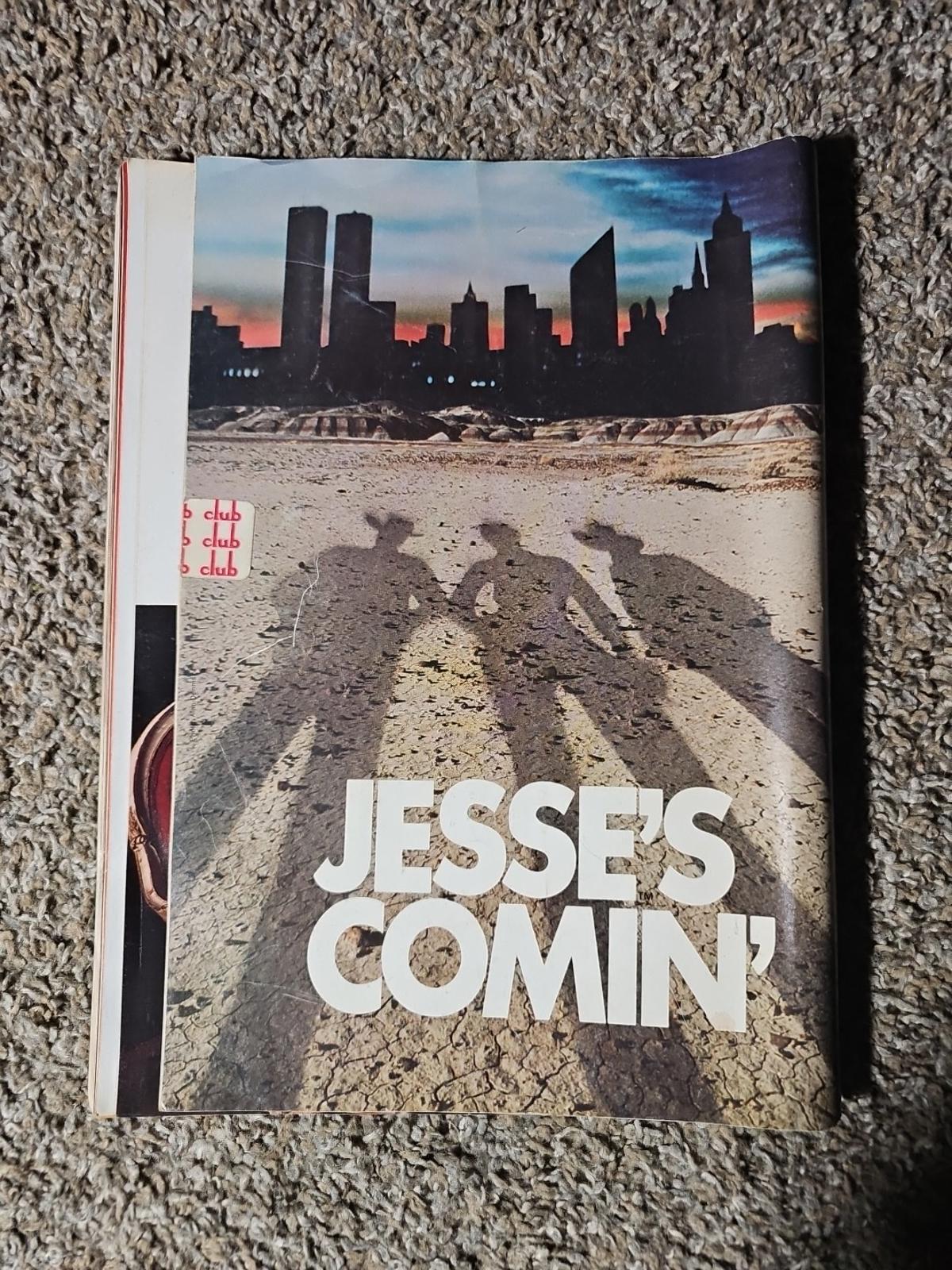 Club Mens Magazine May 1980 Vintage