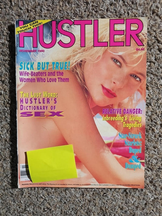 Vintage magazine november 1990