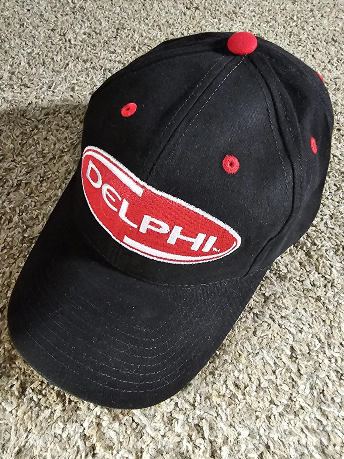 Hendrick Motorsports VICTORY LANE Delphi Strapback hat