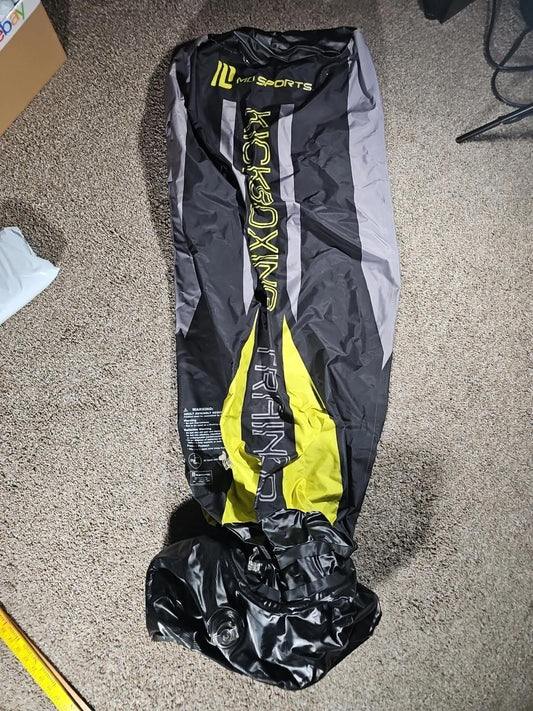 Md Sports Kick Boxing Trainer Inflatable