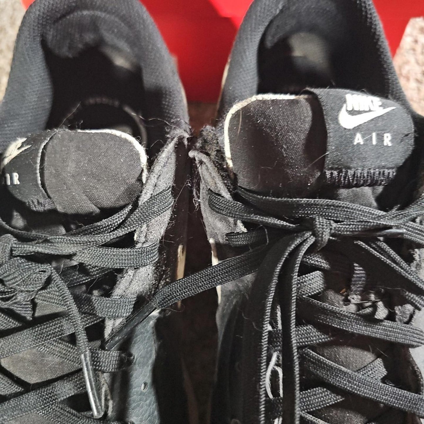 Size 10 - Nike Air Max Excee Black CD4165-001