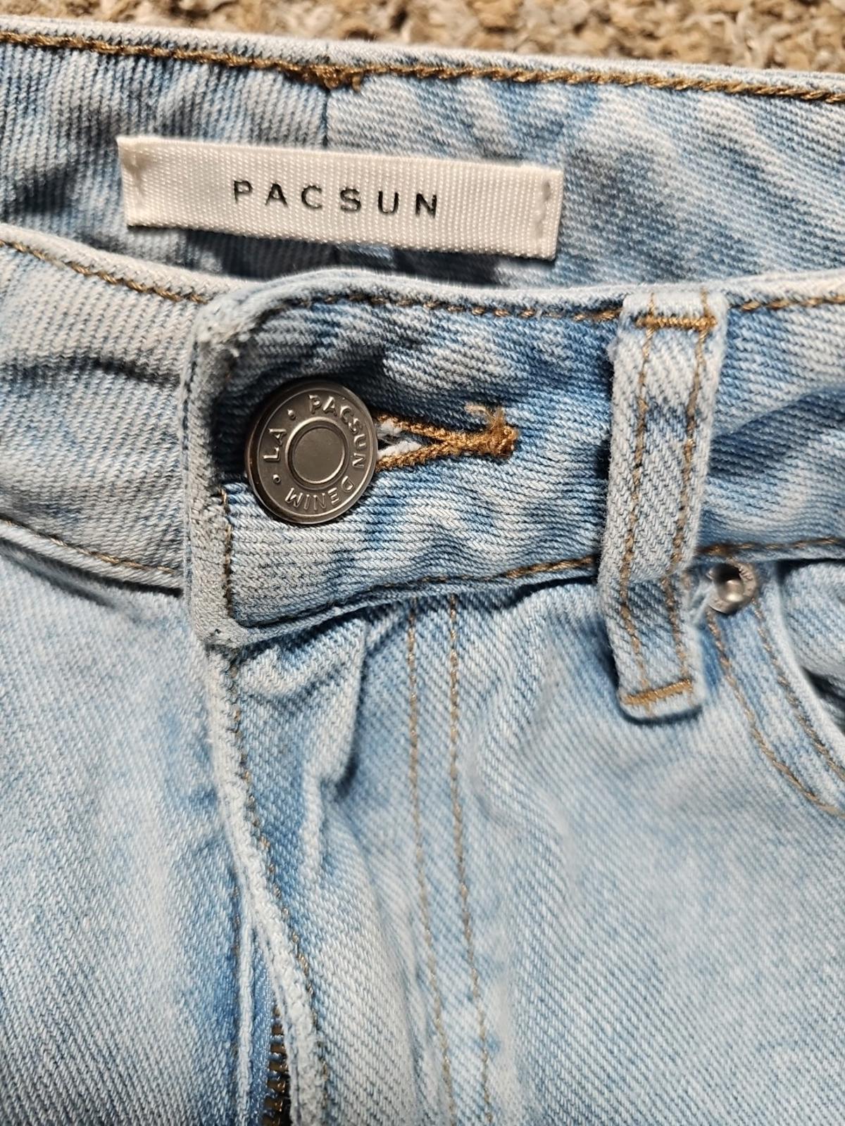 Pacsun Sz 24 Mom Jeans