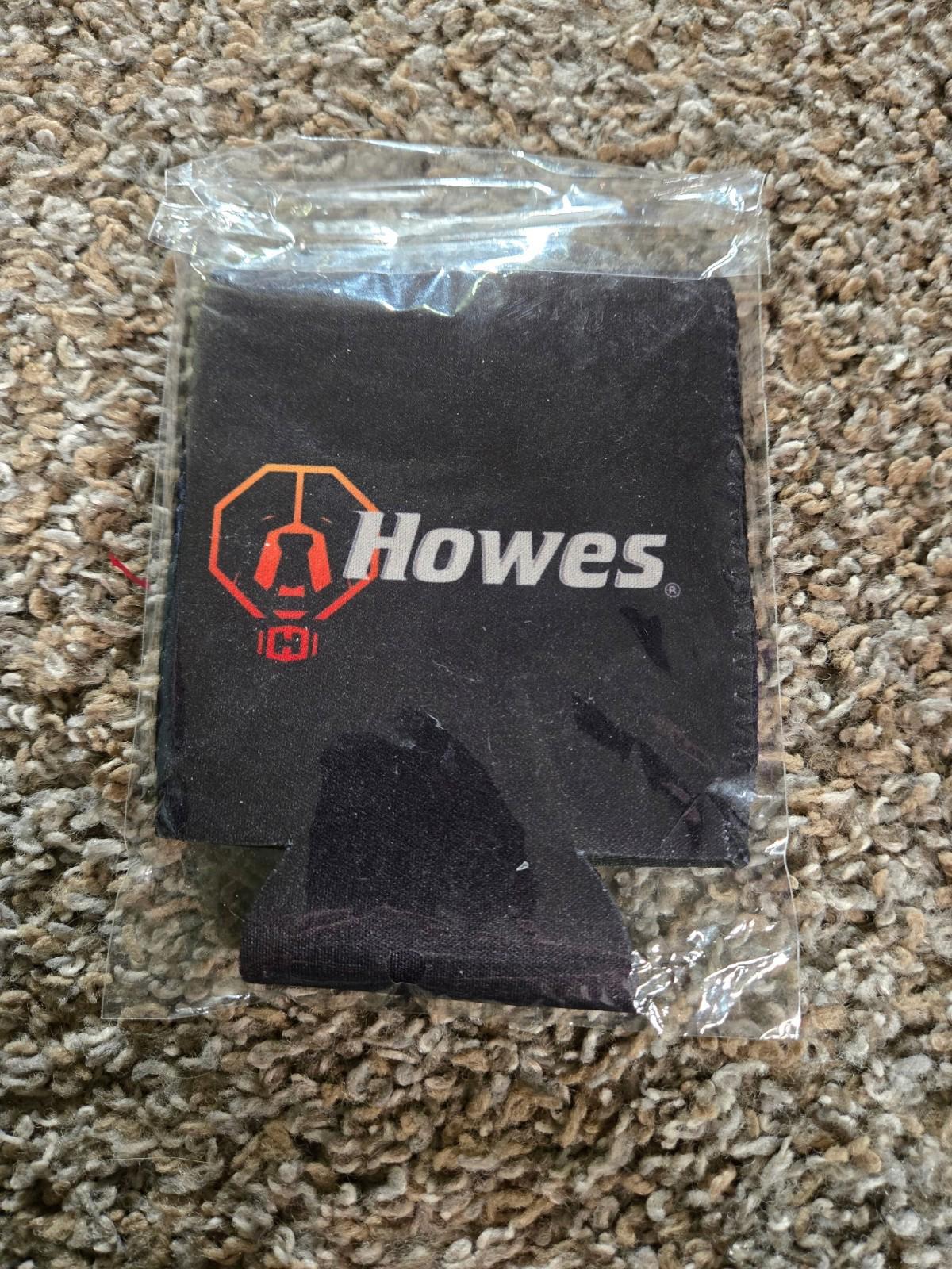 HOWES can Drink Sleeve Koozie Coozie