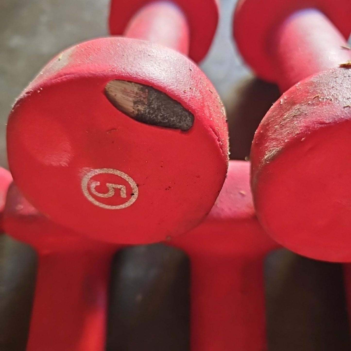 Hand Weight Lot 46lbs