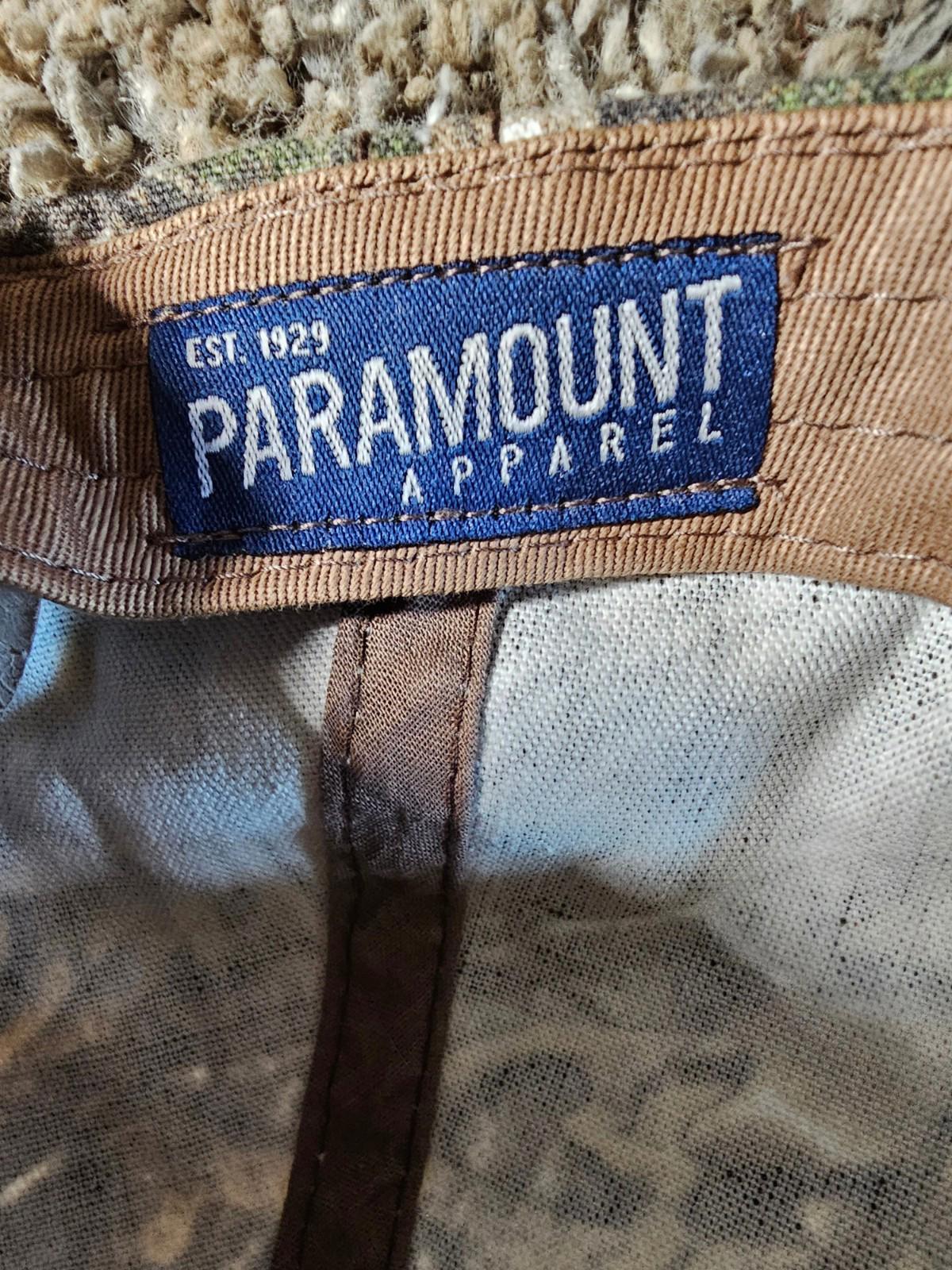 Potter's Poultry Real Tree CAMO Paramount hat NWT