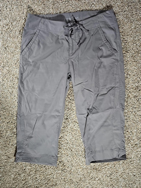 Columbia OmniShade Advanced Repellancy 8 18L Capri Pants