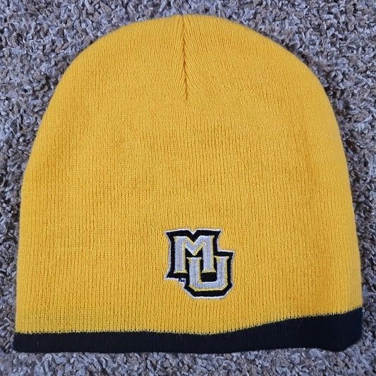 MU Marquette University Winter Hat Beanie
