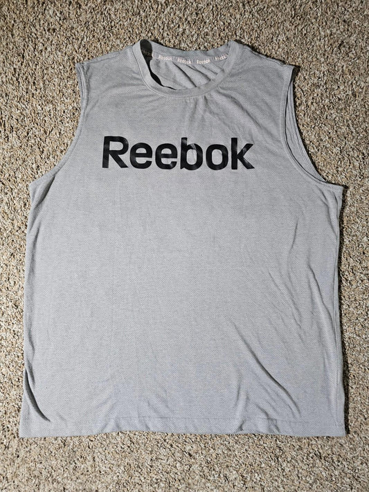 Reebok Performance Wear Muscle Tank Top SEE MEASUREMENTS