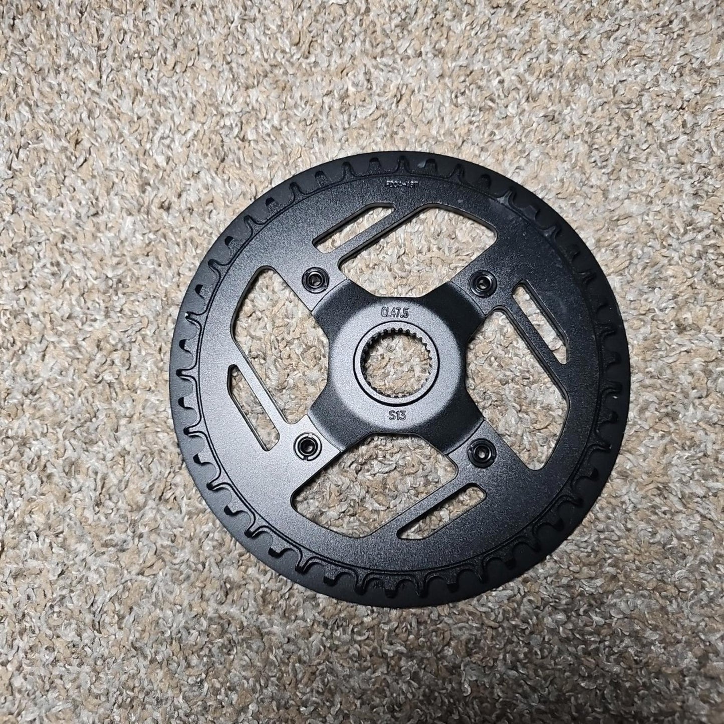 wolf tooth components F004-46T CL47.5 S13 NWOT