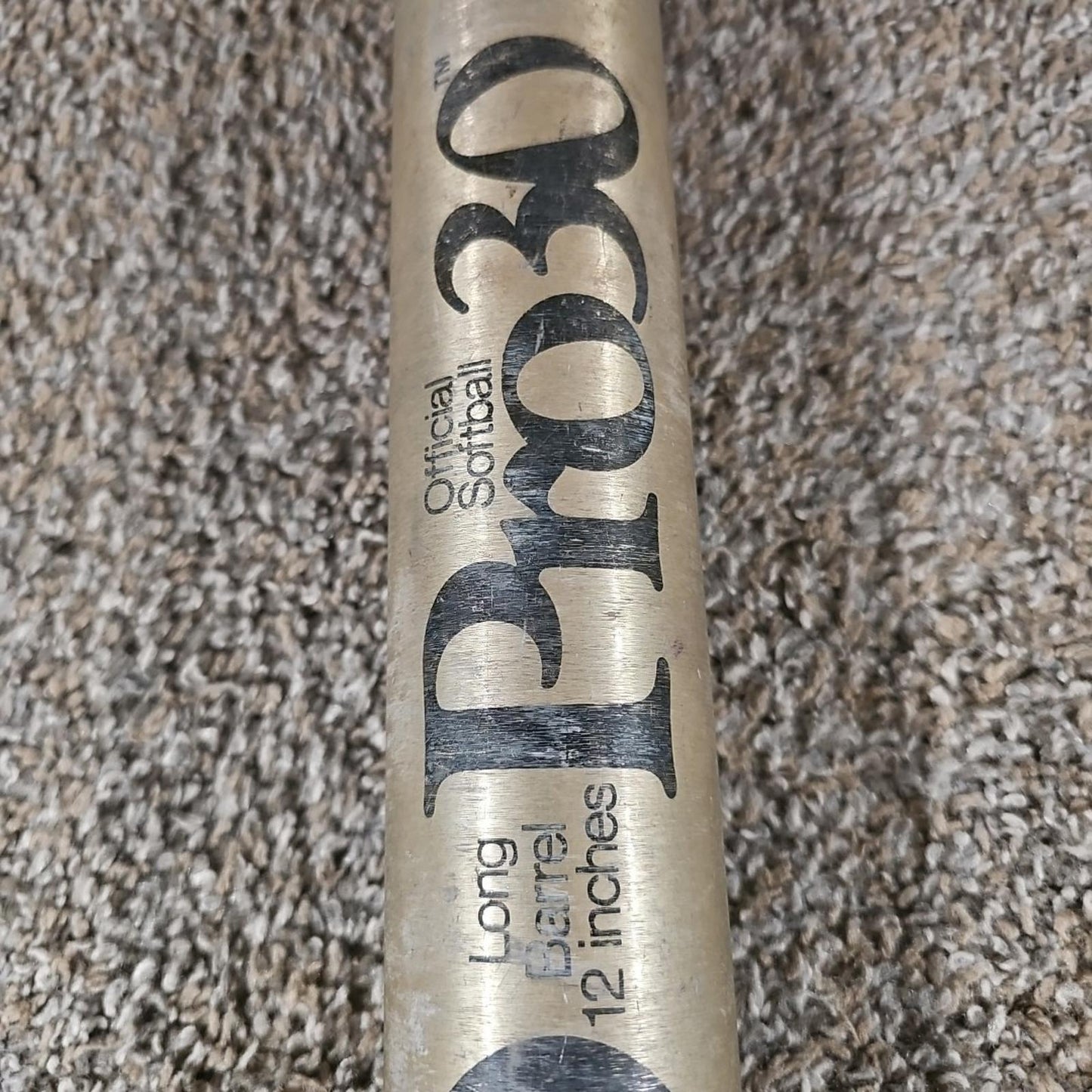 Lousiville Slugger Pal Pro30 34” 38oz., 2 1/4", 12” Long Barrel Softball Bat