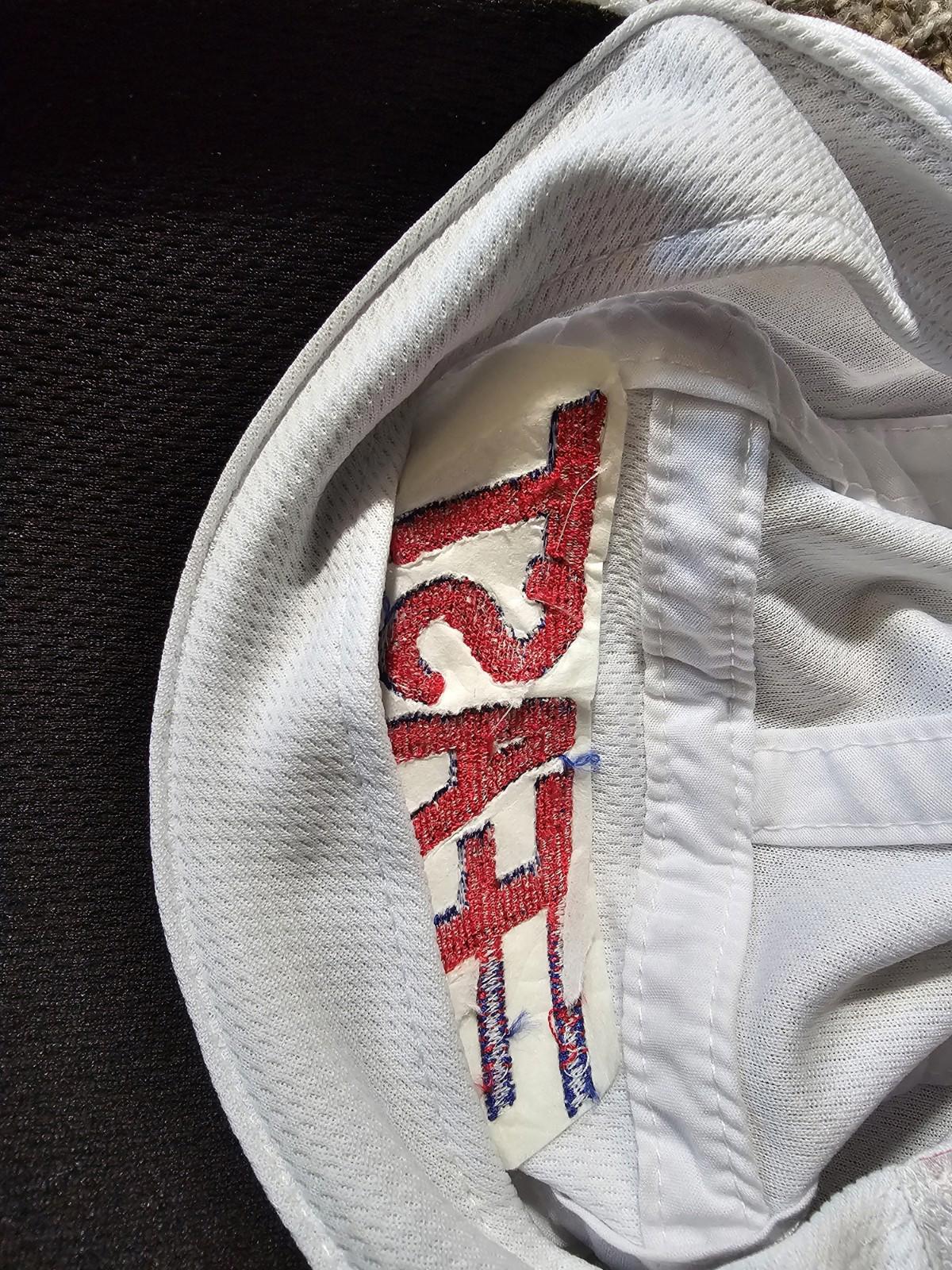 FAST Slideback 5 Panel Hat White One Size Solid Headsweats