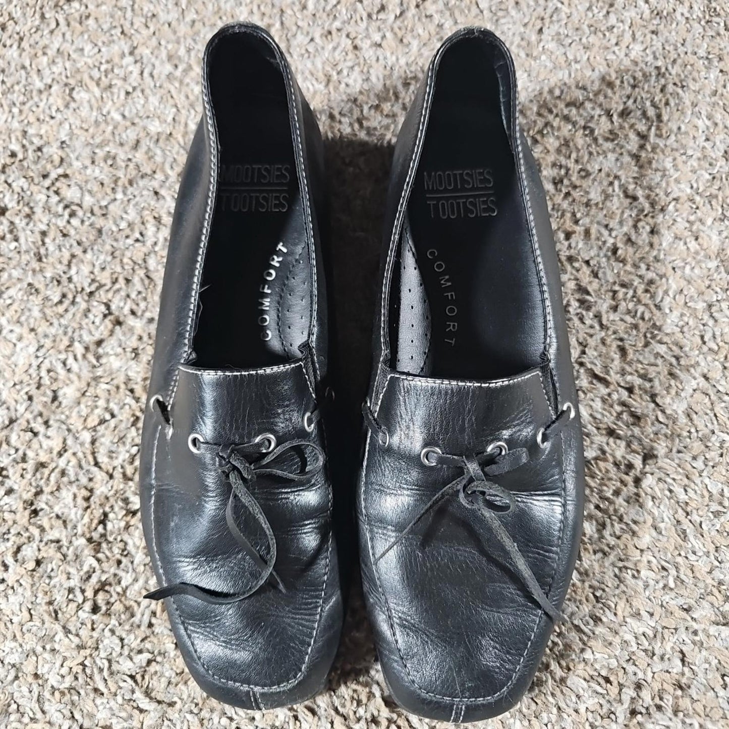 Mootsies Tootsies Bridget 503050 Comfort 8.5M Shoes