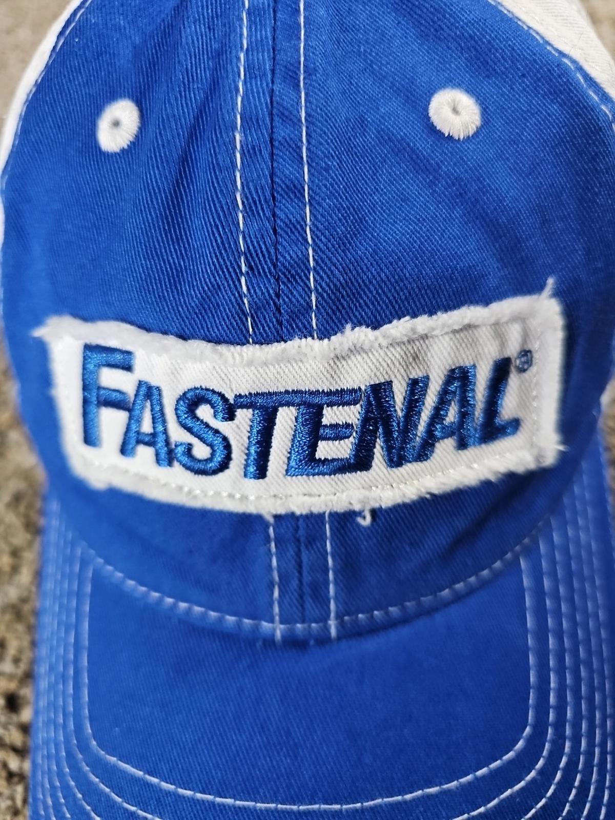 NASCAR Fastenal Hat Roush Fenway Racing #17 Snapback
