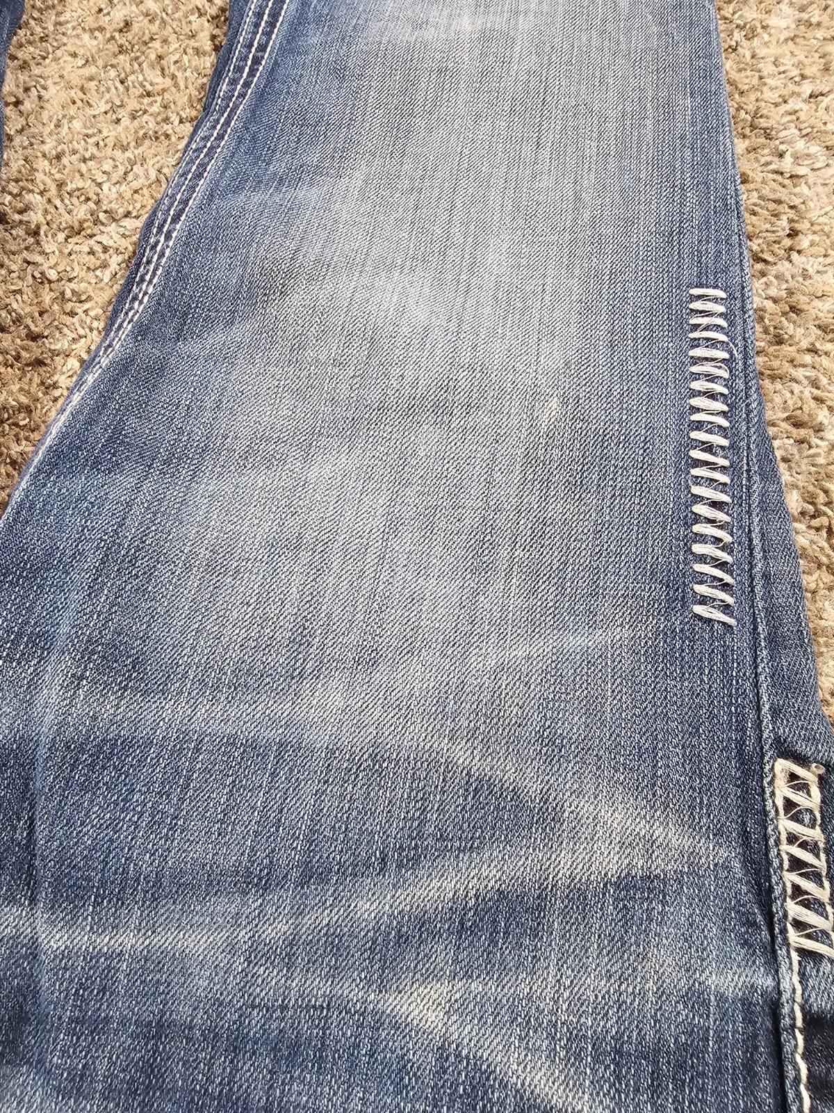 Buckle BKE Stella Bootcut 27XL APPROX 30 x 35.5"
