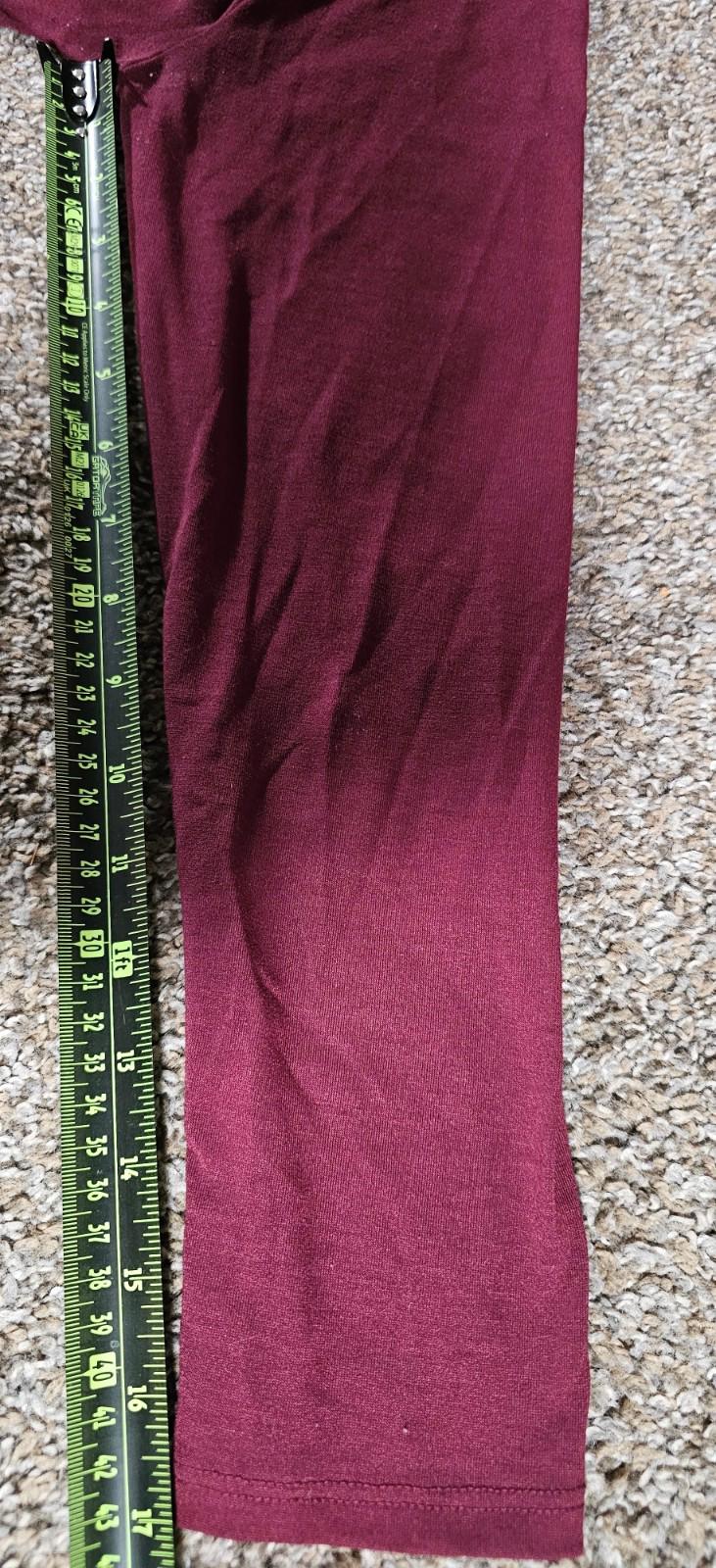lularoe simply comfortable long dress Small