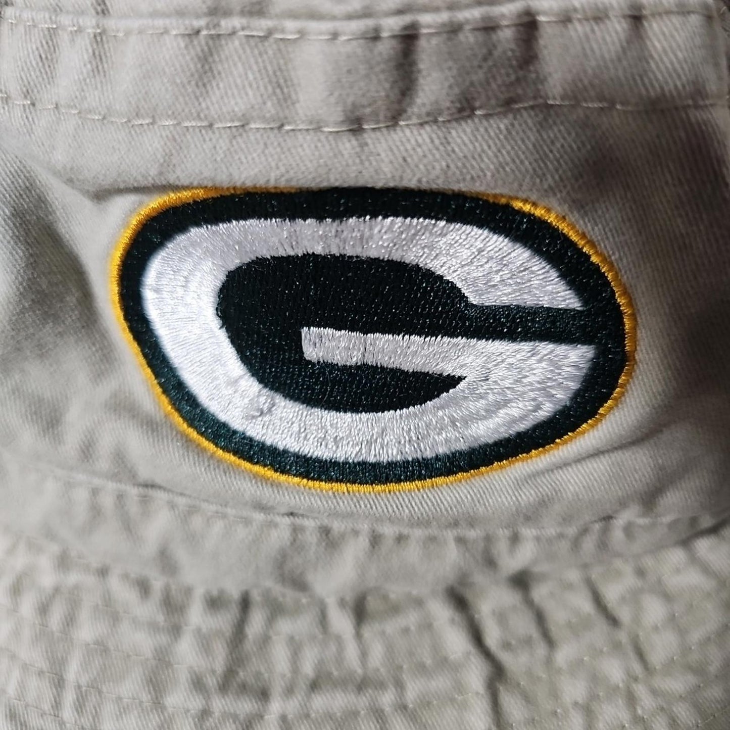MBNA America Green Bay Packers Bucket Hat