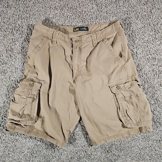 Lee Sz 32 Cargo Shorts