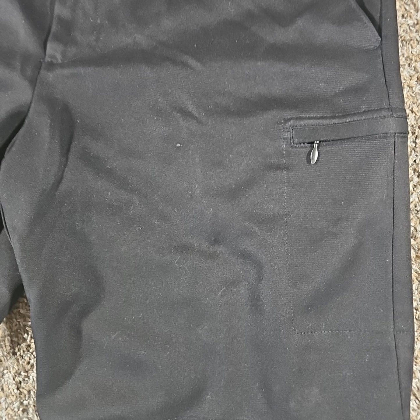 IZOD Golf Classic Shorts Black 36