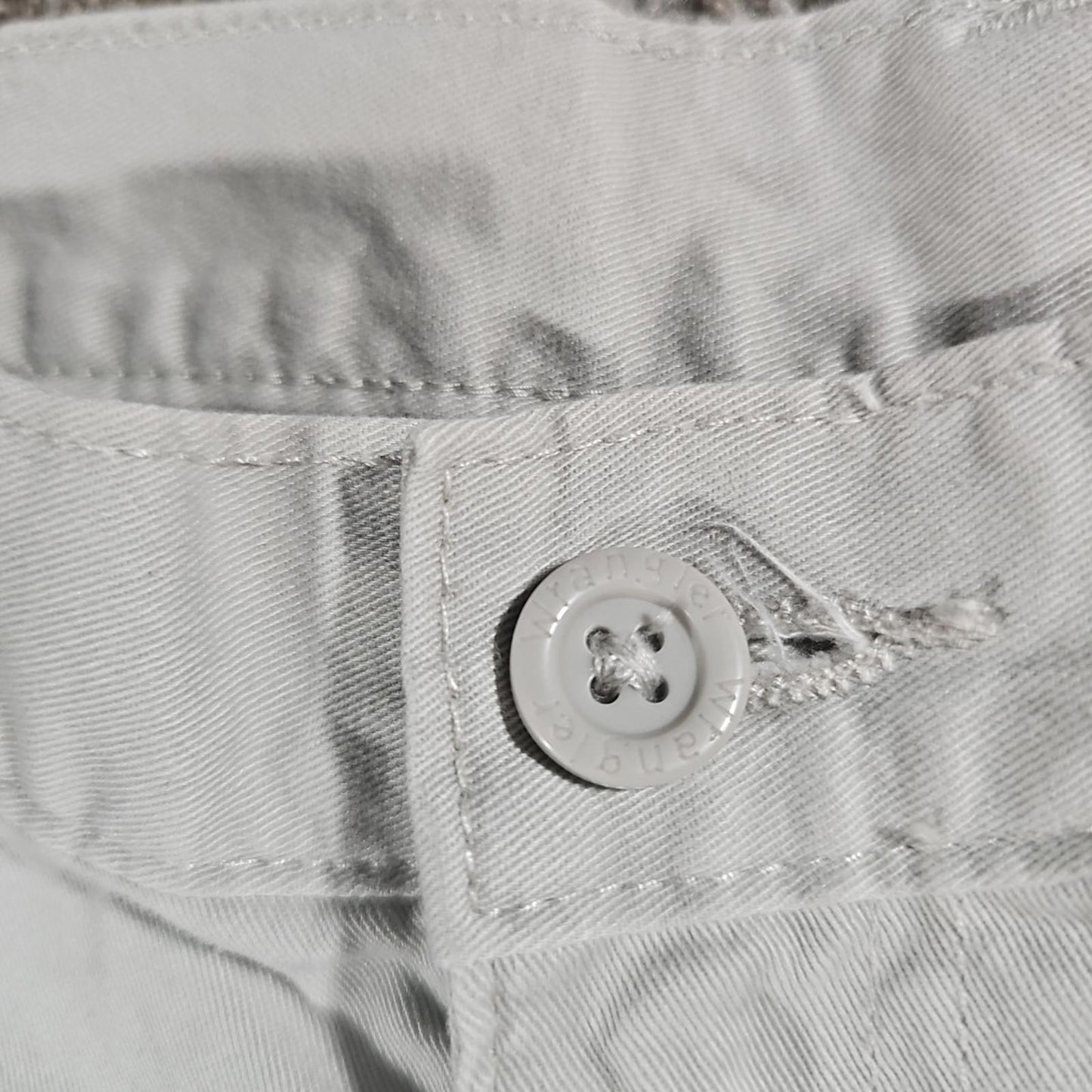 Wrangler Cargo Shorts Sz 34