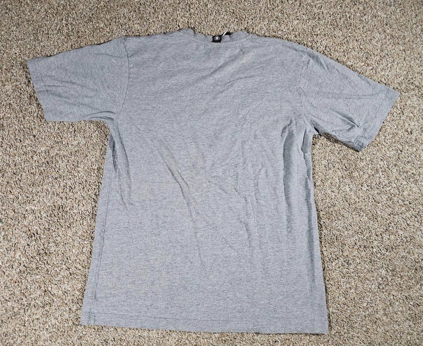 Smart Parts authentic paintball apparel t-shirt Size L Gray