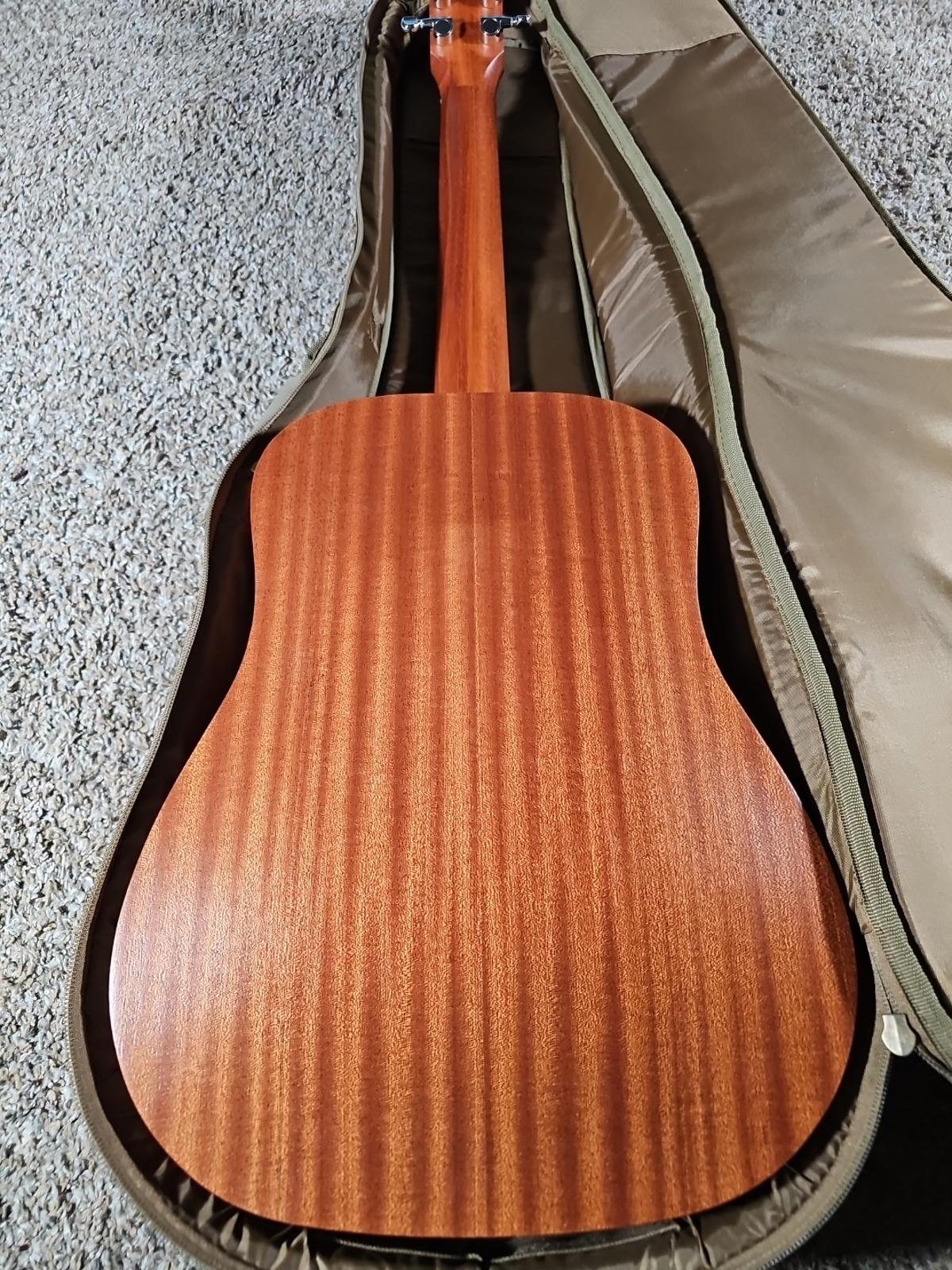 Baby TAYLOR Mahogany BT-2 Left Handed Acoustic Guitar w/ Gigbag NOT JUST 4 KIDS!