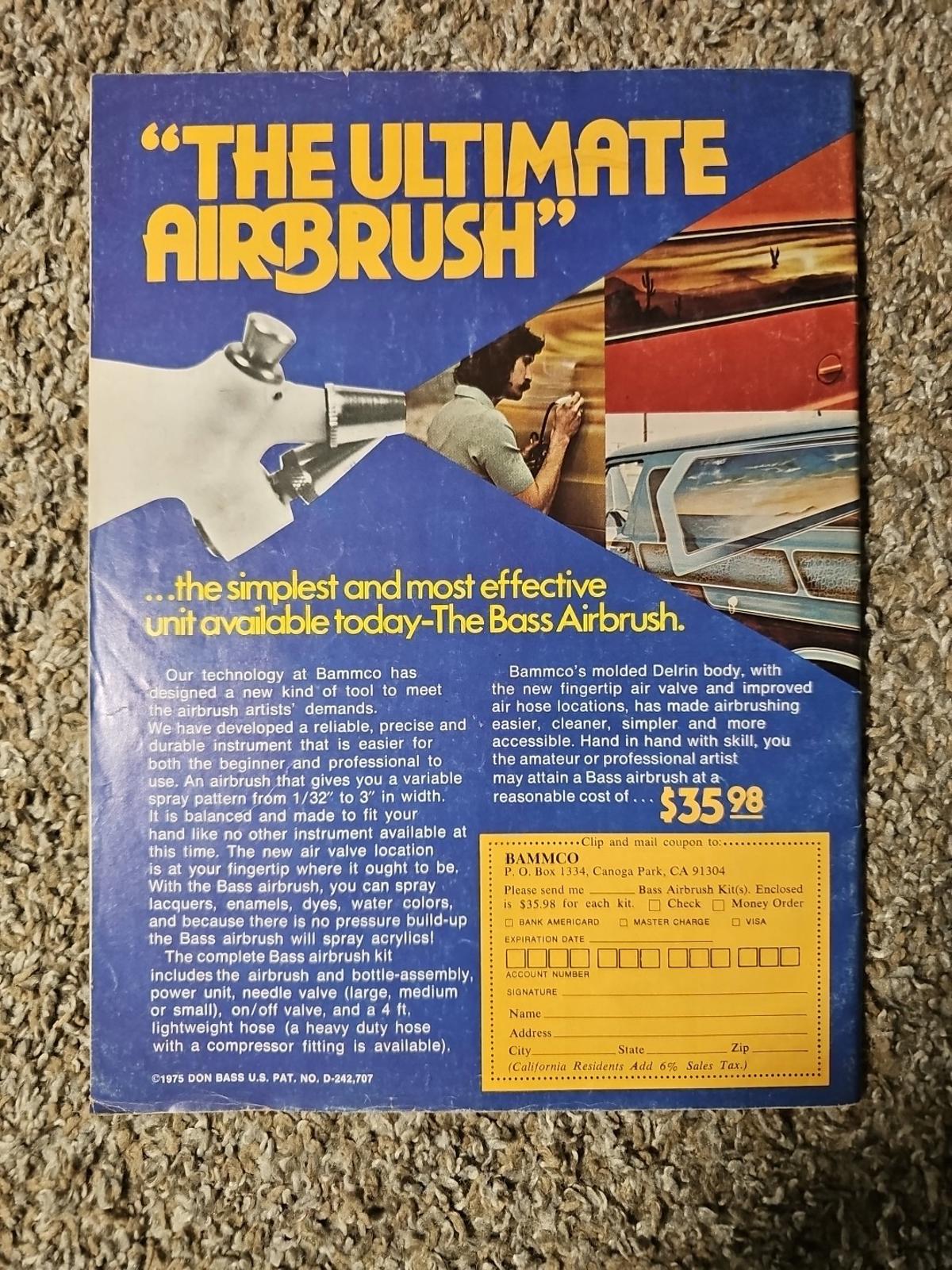 MAY 1979 STREET MACHINE car magazine