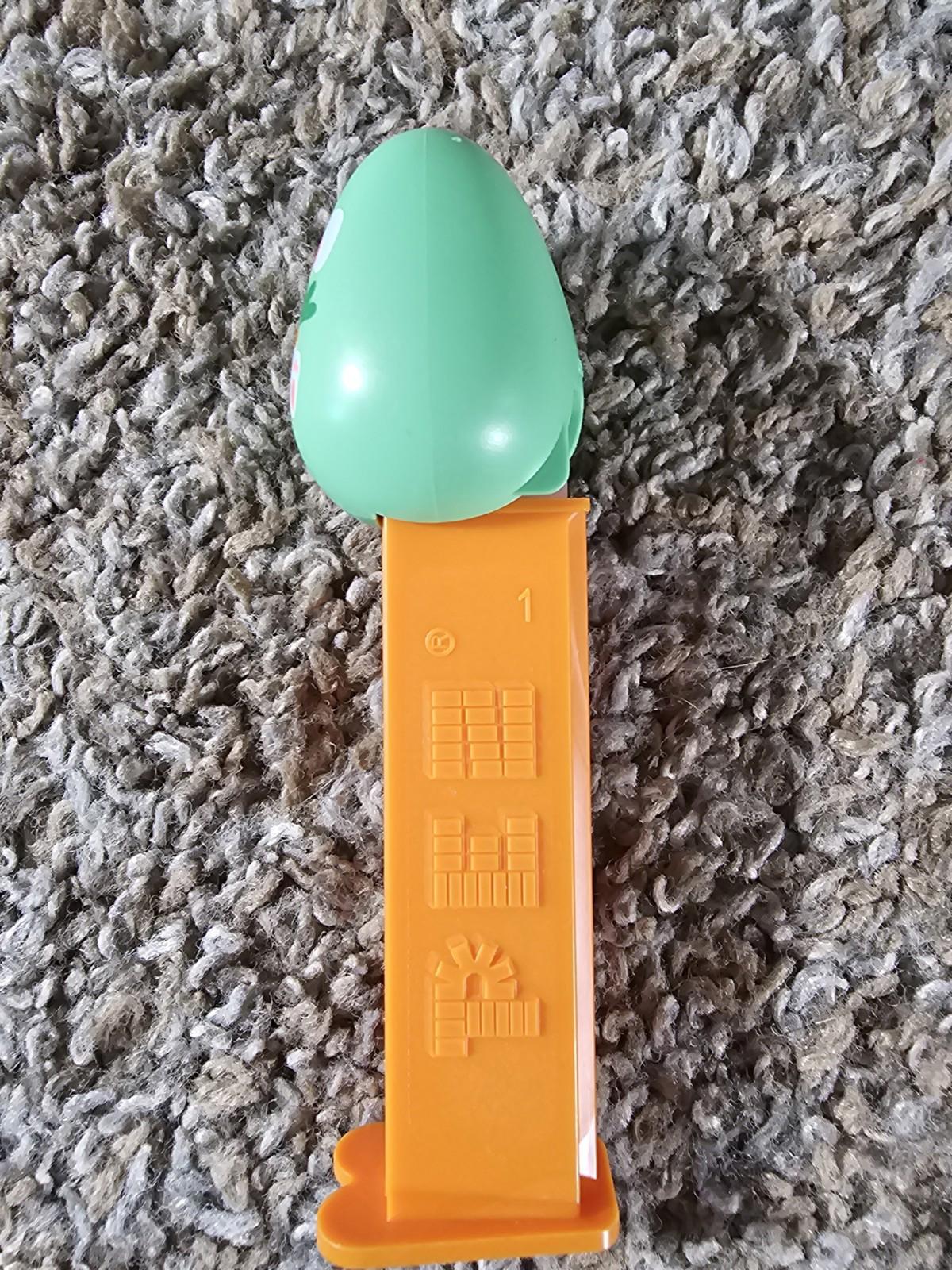 2012 Pez egg dispenser