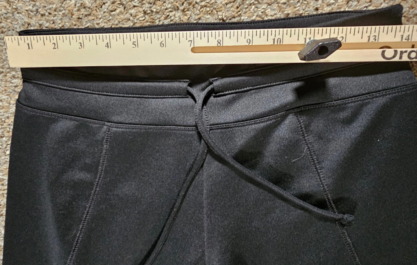 womens XS 0-2 nike fitdry sweats